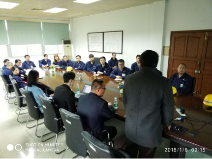 祝贺中浩精密机械签约顺景心博(中国)